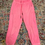 JoyLab washed pink joy lab sweatpants Photo 0