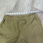 ALBION FIT Albion Khaki Jetsetter Joggers Size Small Photo 4