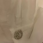 Talbots Talbot Women White button down Shirt Sz 12 New Photo 6