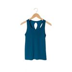Crivit Blue Racerback Active Tank Top Women’s Size S Small Athletic Workout Gym Blue Photo 2
