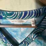 Soft Surroundings Tie Dye Maxi Dress Size Petite Medium NWOT Photo 10