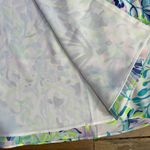 Lilly Pulitzer NWT Shaylee Wrap Midi Dress Blue & White Shell Beach- Sz 16 ๐งก๐ Photo 10