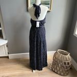 PRETTYGARDEN  Women’s Halter Neck Maxi Dress Sleeveless Backless Sundress NWT Photo 7