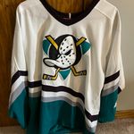 Starter mighty ducks jersey Photo 0
