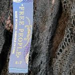 Free People ‎ Lace Beaded Dress Photo 1