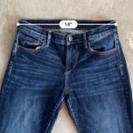Driftwood Marilyn Skinny Jeans Blue Sz 26 Photo 9