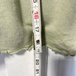 Lovers + Friends  Mica Long sleeve lettuce hem top size medium Photo 7