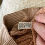 Aerie  Cozy Distressed  Sweatshirt Sz M Photo 5