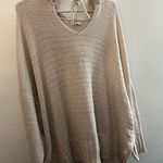 Aerie woven pullover Photo 0