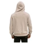 Aviator Nation  5 STRIPE Zip Hoodie Size Large Photo 4