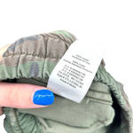 Aritzia  Tna Alix Pants Joggers High-Waisted Army Camo Print Green‎ Size XS Photo 10
