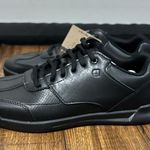 Shoes For Crews BNWT women’s , black slip resistant sneakers Photo 3