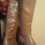 Jasmine  TALL TAN RIDING BOOTS SIZE 8 Photo 6