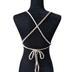 Handmade Sexy Dragonfly Crochet Top✨ Photo 2