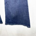 Free People SANDRINE ROSE Super Flare Wide Leg Jeans Indigo NWT in Size 29 Photo 3