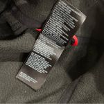 The North Face  Black Full Zip Fleece Athletic Sweatshirt Long Sleeve Size S Photo 5