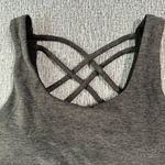 Jockey Super Soft Strappy Bra Gray Photo 1