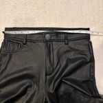 Stella Luce NWT  Faux Leather Pants Photo 2