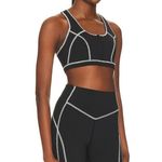 Spiritual Gangster NWT Black and White Vera High Waist Legging Size Small Photo 9