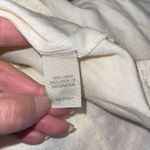 J Jill Womens Side Zip Floral‎ Pleated Linen A Photo 5