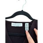 Valerie Stevens NWT  100% Merion Wool Button Front Dress & Shirt Suit Size M Photo 3