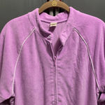 High Sierra B19-Women's Jacket XL Purple White Y2K Photo 1