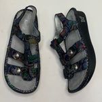 Alegria  Kleo Rainbow Cyclone Comfort Sandal S-172 Sz 38 EU or 7.5 / 8 US Photo 1