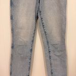 Revice Denim  Light Wash Button Fly Jeans Photo 5