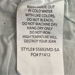 Special A Women’s Juniors  Distressed Raw Hem Denim Jean Shorts Size 5 Photo 9