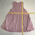 Unbranded Lilac Plunge Wide Strap Mini Tank Dress Size XS Purple Photo 9