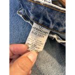 Jordache Vintage Jeans size 13/14 High Waist Tapered Leg Mom Jeans 90’s Acid Photo 1