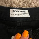 One Teaspoon Black Shorts Photo 3