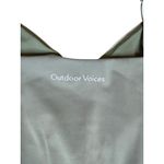 Outdoor Voices Superform Bodysuit Romper in Green Size Small Photo 3