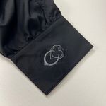 Reebok x Cardi B Black Long Ruched Sleeve Side Cutout Active Shirt NEW Size 3X Photo 11