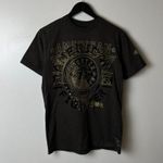 American Fighter T Shirt Small S Gray Graphic Tee Photo 12