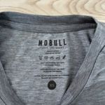 Nobull New  Camo Crop Tank Top Women's XS Grey Athletic Fitness Gym Workout Photo 1