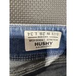 Diesel  Hushy slim ankle length jeans y2k style stretch medium wash low rise‎ 28 Photo 4