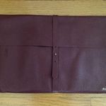 Cuyana  Leather Laptop Sleeve 10 by 15 Inches Photo 0