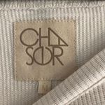 Chaser Oatmeel Colored Waffle Long Sleeve Shirt Photo 1