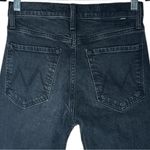 Mother Superior Tomcat Jeans Lies Lies Lies Size 26 Black Photo 9