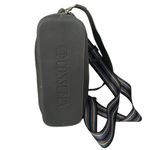 Consuela NWT Keanu Wedge Hobo Crossbody Shoulder Gray Pebbled Leather Bag Purse Photo 4