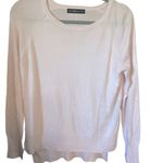 ZARA Women’s  Lightweight Soft Pink Pullover Sweater Photo 1