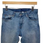 Weekday Womens Body High Rise Bleecker Cone Mom Jeans Light Wash Size 29 Photo 1