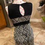 Dorothy Perkins Snake print dress Photo 5