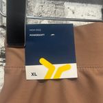 Old Navy EUC Shorts High Rise Power Soft 3 in 1 Tan Size XL Photo 9