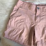 DKNY jeans • utility shorts in size 4 pink Photo 24