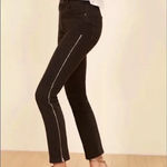 Reformation ‎ Hendrix High Rise Denim size 27 black Photo 1