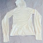 Lululemon  athletica Cream Women's Sweater size 4 Photo 8