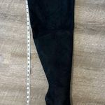 Good American  Black Thigh High boots size 6 NIB Photo 4