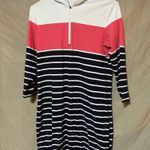 Southern Tide NWT ADIE PERFORMANCE KNIT DRESS CORAL Photo 1